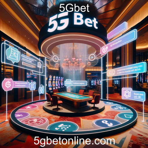 Maximize sua Experiência com a Categoria 'Ajuda' do 5Gbet