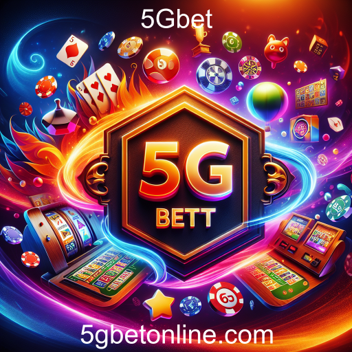Explorando o Mundo dos Jogos no 5Gbet: Diversão e Oportunidades